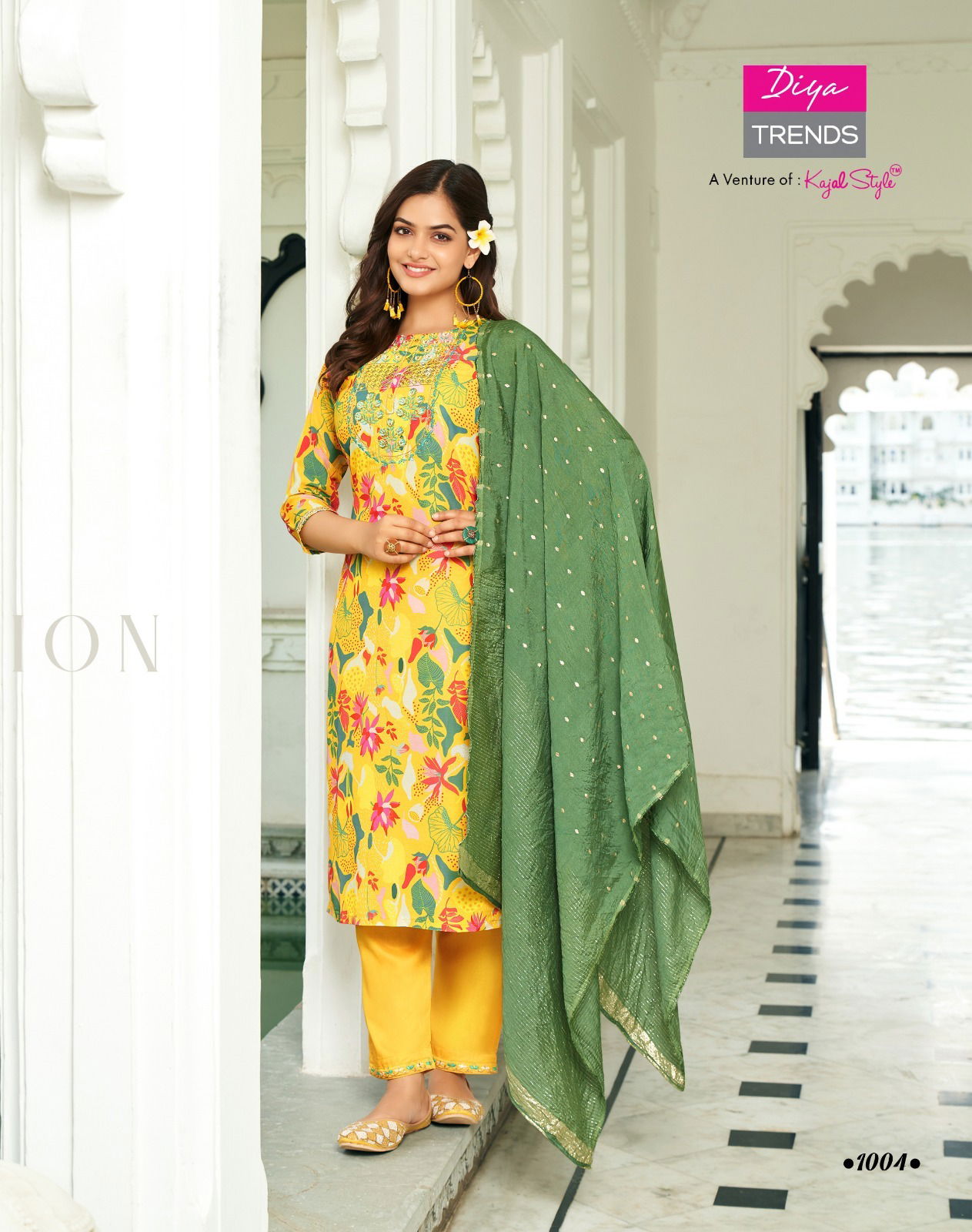 Sawariya Vol 1 By Diya Trends Readymade Suits Catalog
